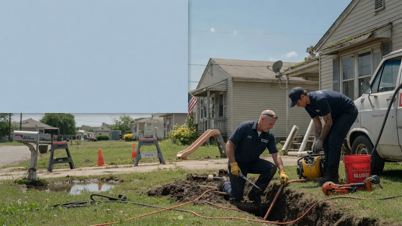 Emergency Plumber in Brownstown, PA near me